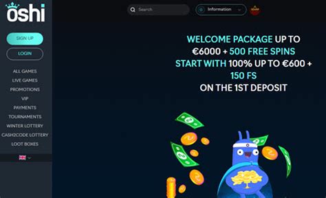 oshi casino free spins|Online Casino for you .